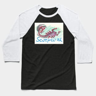 Scorpio - 10 Baseball T-Shirt